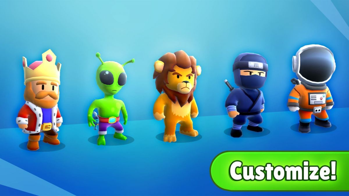 Stumble Guys - How to Configure Your BlueStacks to Get the Authentic 'Fall  Guys' Experience