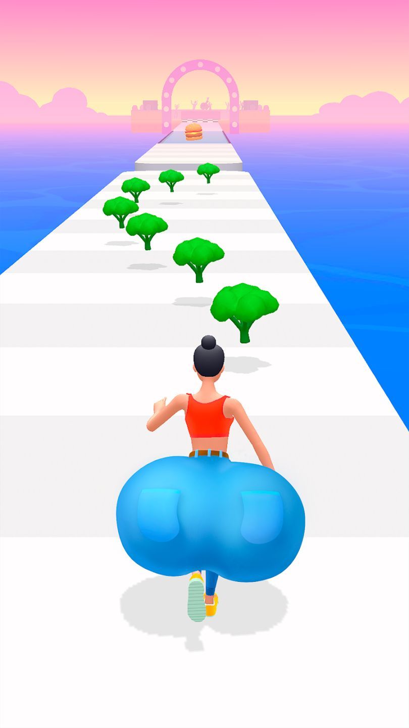 Twerk Race 3d Running Game Discover Good Games And Apps On Appapril